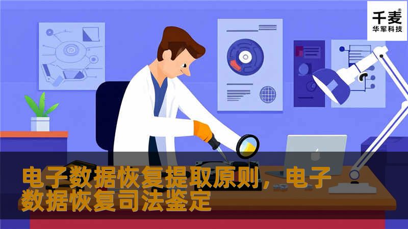 随着数据存储技术的快速发展，电子数据丢失的风险也在增加。如何有效恢复丢失的数据，成为了各行各业关注的焦点。本文深入探讨电子数据恢复的关键原则，从安全性、效率、精准度等多方面阐述，帮助企业和个人找到最佳的解决方案。
