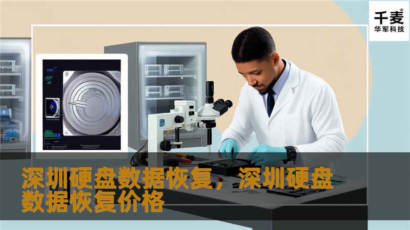 本文深入探讨深圳硬盘数据恢复的重要性，介绍硬盘数据丢失的原因和数据恢复的有效方法。无论是个人数据丢失还是企业级数据丢失，本文将为您提供详细的解决方案，帮助您在深圳找到最适合的数据恢复服务。