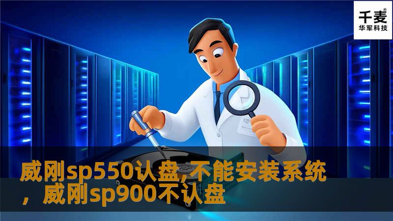 在使用威刚SP550固态硬盘时，遇到认盘但无法安装系统的问题怎么办？本篇文章将为您详细解析原因并提供解决方案，让您轻松应对这个常见问题。