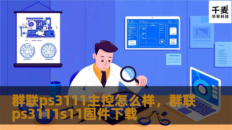 群联ps3111主控怎么样，群联ps3111s11固件下载