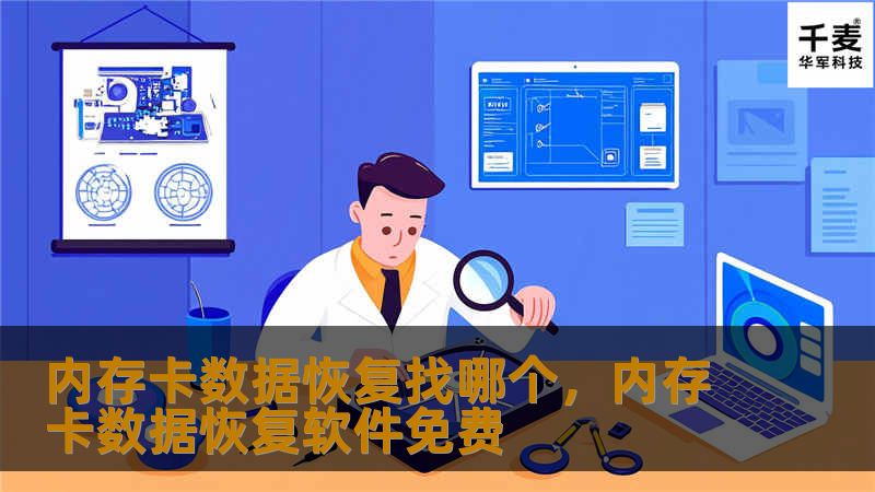 内存卡数据恢复找哪个，内存卡数据恢复软件免费