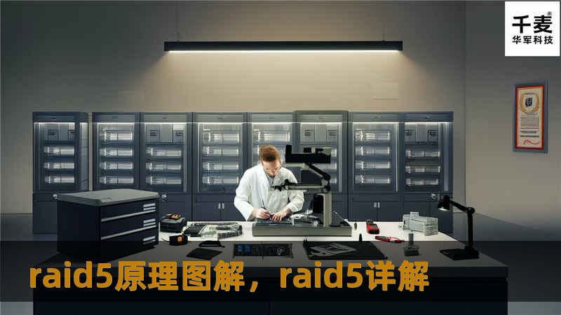 raid5原理图解，raid5详解