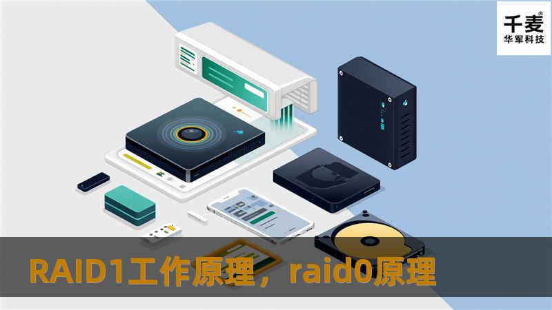 RAID1工作原理，raid0原理