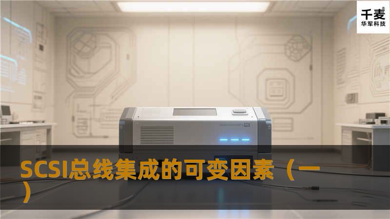 存储网络技术主要是基于串行通信的SCSI规范，因此,分析它们的变化是理所当然的事，这些变化与用并行SCSI技术建立I/O操作是紧密相连的。 连接到SCSI总线 SCSI设计的初衷是要挂接多个高