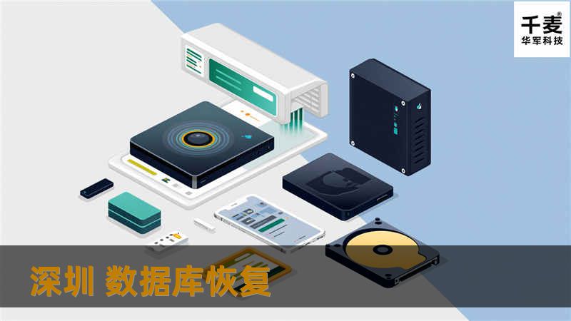 遇到数据库丢失问题？深圳数据库恢复提供专业解决方案，帮助您快速恢复数据，保障数据安全。