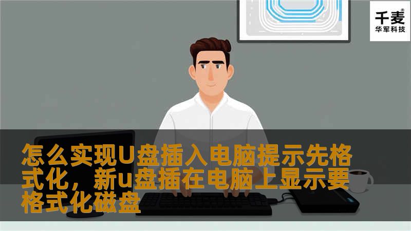 当U盘插入电脑时，系统提示“需要格式化”的问题常常令人头疼。本文将详细解释该问题的原因以及提供实用的解决方案，帮助您轻松解决此困扰。