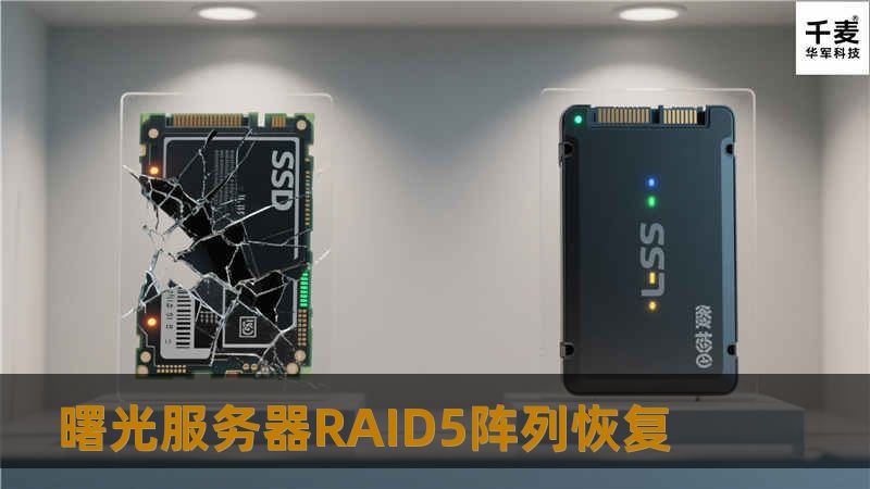 数据恢复工程师对4块硬盘逐个镜像操作，经过分析数据存储规律和参数成功修复出了RAID5盘阵的数据，并成功提取数据验证，又经过24小时的数据还原导