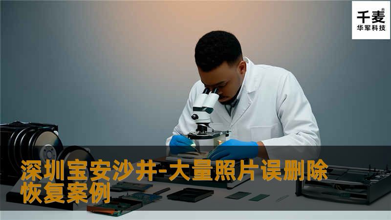 这种情况，可能有些数据已经被覆盖了，通过对C盘进行分析，发现存入照片的文件夹的索引还是存在的，只不过是系统把所有的JPG文件的MFT记录号和索