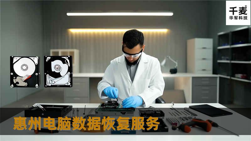 惠州电脑数据恢复服务