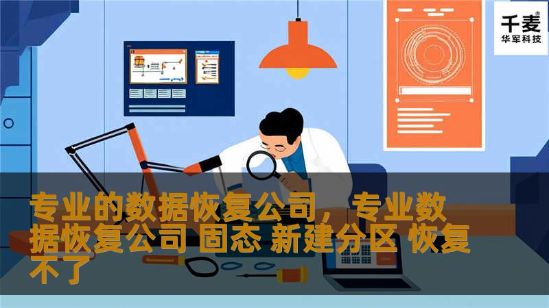 专业的数据恢复公司，专业数据恢复公司 固态 新建分区 恢复不了