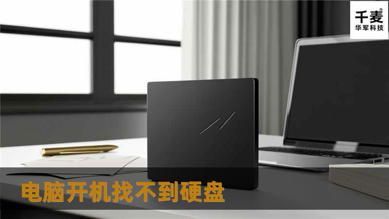 本文将详细介绍电脑开机找不到硬盘的原因及解决方法，帮助用户有效排查和修复问题。