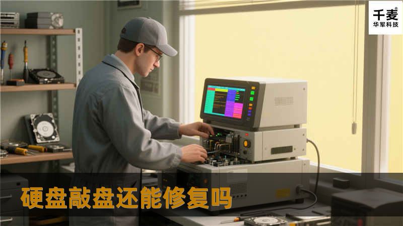 硬盘敲盘还能修复吗？本文将为您提供专业的解决方案和实用的修复技巧，帮助您应对硬盘故障问题。