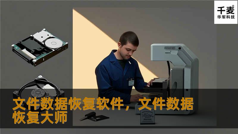 文件数据恢复软件，文件数据恢复大师