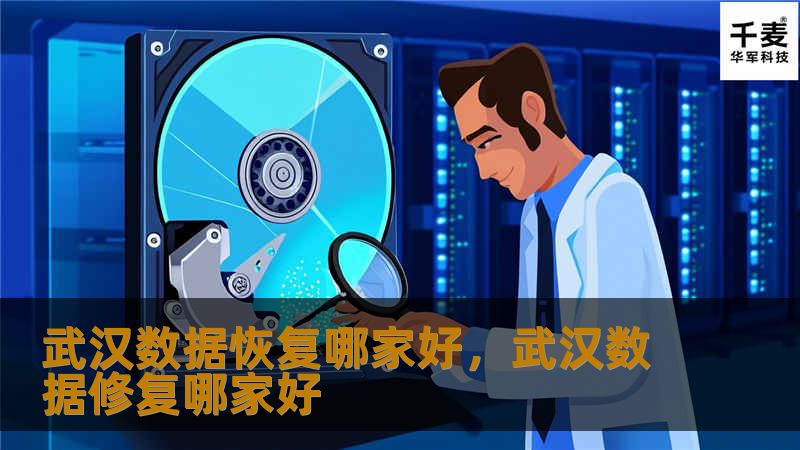 武汉数据恢复公司众多，如何选择一家靠谱的数据恢复服务商是许多人面临的难题。本文将为您详细介绍武汉市内数据恢复公司推荐以及选择数据恢复服务时的技巧，助您快速找到适合的优质服务。