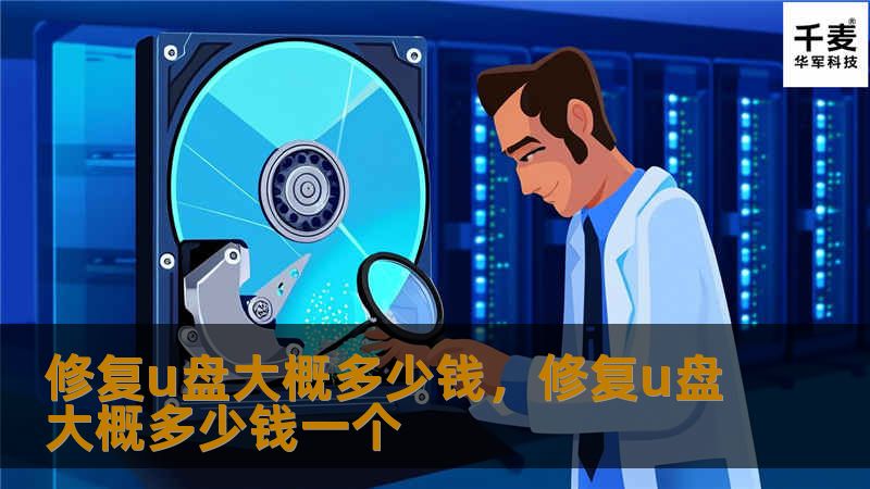 文章大纲        H1: 修复U盘大概多少钱？    H2: U盘损坏的常见原因            H3: 物理损坏        H3: 软件故障或病毒感染        H3: 文件系统损坏        H2: 修复U盘前的准备工作            H3: 检查U盘的外观        H3: 确认U盘是否能被电脑识别        H2: U盘修复的常见方法        ...