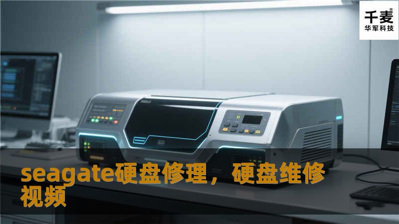 seagate硬盘修理，硬盘维修视频