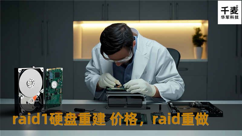 raid1硬盘重建 价格，raid重做