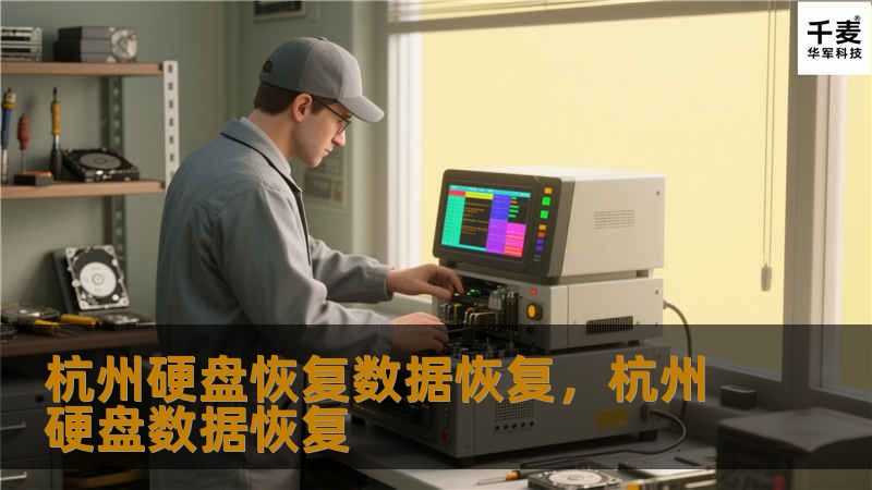 杭州硬盘恢复数据恢复，杭州硬盘数据恢复