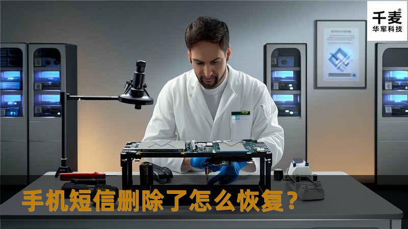 误删的手机短信怎么恢复，这是我们经常会遇见的问题。今天给大家介绍一款软件--手机数据恢复精灵，它是一款专门应用于安卓系统的APP应。