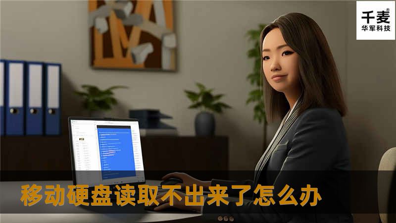 遇到移动硬盘读取不出来的问题？本文将为您提供专业的解决方案和详细的步骤，帮助您恢复数据。