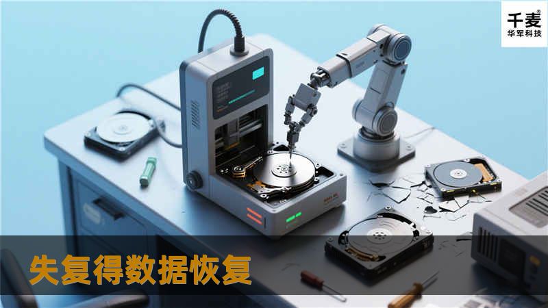 失复得数据恢复