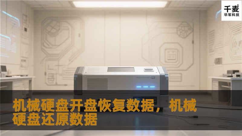 机械硬盘开盘恢复数据，机械硬盘还原数据