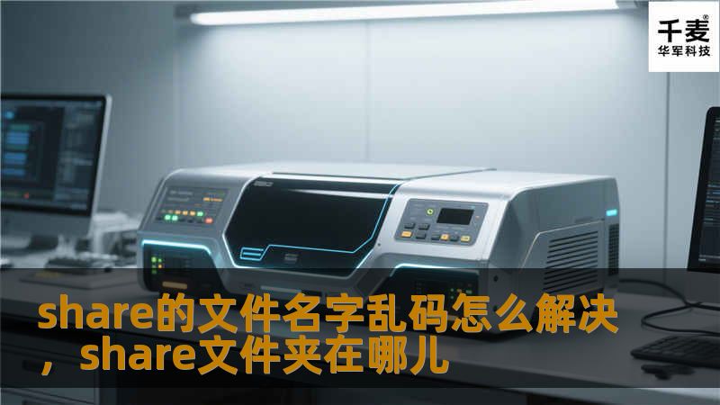 文章大纲：        Share的文件名字乱码怎么解决        H1: 介绍乱码问题的背景    H2: 什么是Share的文件名字乱码？    H2: 乱码产生的常见原因        H1: 乱码的常见表现    H2: 文件名显示为乱码的现象    H2: 文件名乱码的系统环境        H1: 乱码的根本原因分析    H2: 编码格式不一致    H2: 操作系统与软件的兼...