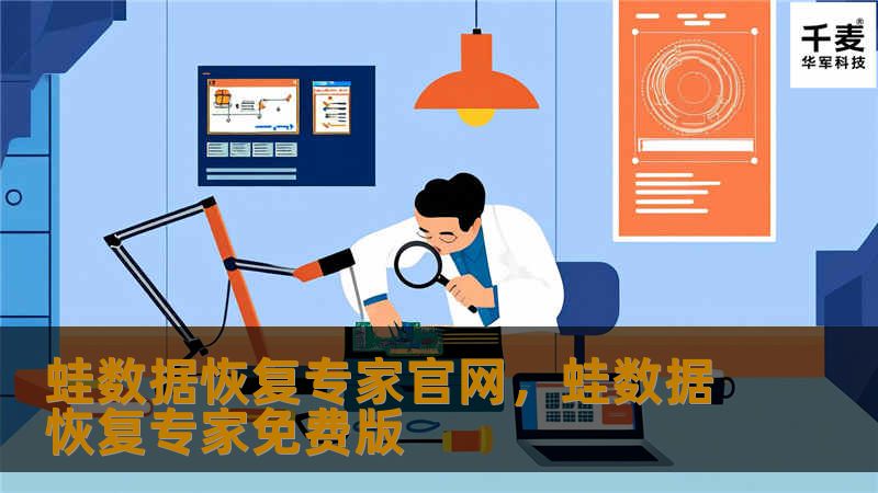 文章大纲        蛙数据恢复专家官网：深度解析与专业数据恢复服务    H1: 什么是蛙数据恢复专家？    H2: 蛙数据恢复专家的背景    H2: 为什么选择蛙数据恢复专家？    H1: 蛙数据恢复专家官网概述    H2: 蛙数据恢复专家官网的主要功能    H2: 网站的用户体验与界面设计    H1: 蛙数据恢复专家的服务内容    H2: 数据恢复服务    H3: 硬盘数据...