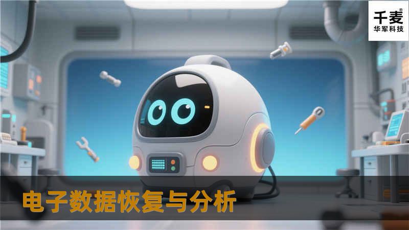 本篇文章深入探讨电子数据恢复与分析的各个方面，提供专业的解决方案和实用教程，帮助用户解决数据丢失问题。