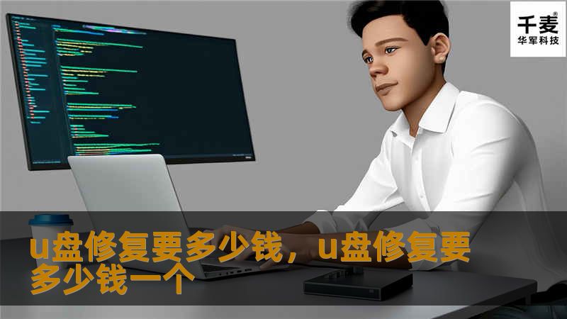 U盘损坏后，该如何选择修复方案？不同的修复方式费用有何区别？本文将详细为您解答U盘修复价格相关的问题，并提供实用建议，助您做出最佳决策。