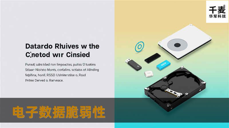 本文深入探讨电子数据脆弱性的问题，提供有效的解决方案和专业建议，帮助用户保护其重要数据。