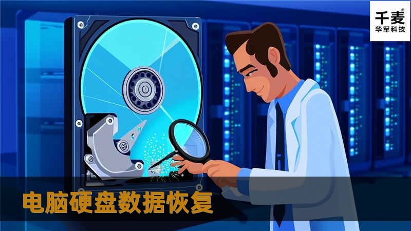本文详细介绍电脑硬盘数据恢复的常见故障、恢复方法及真实案例，帮助用户有效找回丢失的数据。