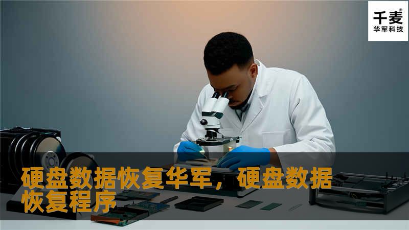 硬盘数据恢复技王，硬盘数据恢复程序