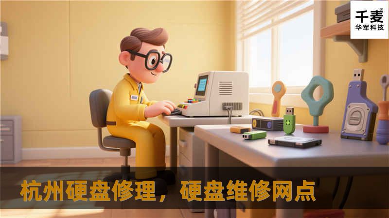 杭州硬盘修理，硬盘维修网点