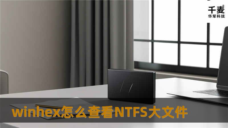 本文详细介绍如何使用WinHex查看NTFS大文件，提供专业的解决方案和实用的教程，助您轻松掌握数据分析技巧。