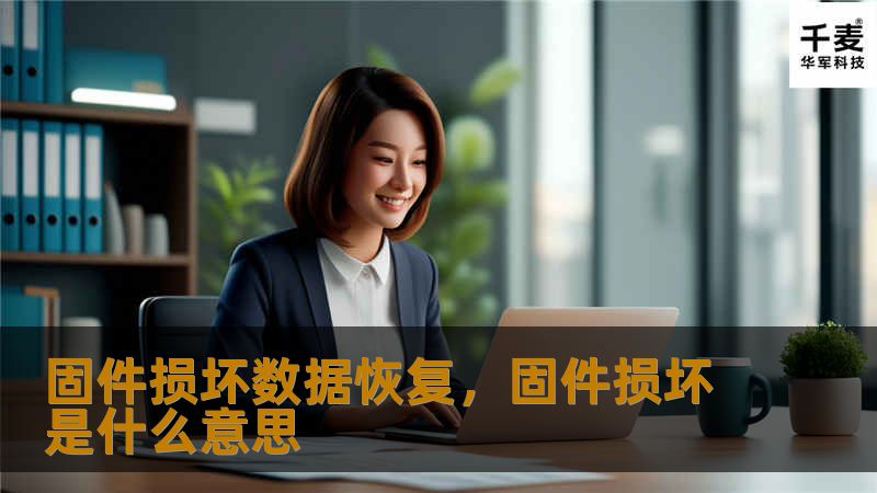 固件损坏数据恢复，固件损坏是什么意思
