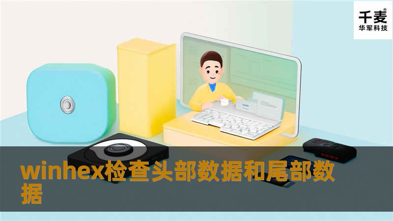本文将详细介绍如何使用WinHex检查文件的头部数据和尾部数据，提供专业的解决方案和教程，帮助您更好地理解数据结构。