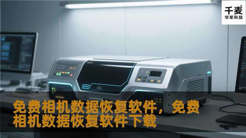 使用免费的相机数据恢复软件，帮助用户轻松恢复因误删、格式化、设备损坏等原因丢失的相机照片和视频，操作简单，支持多种相机设备及存储卡，确保数据安全。