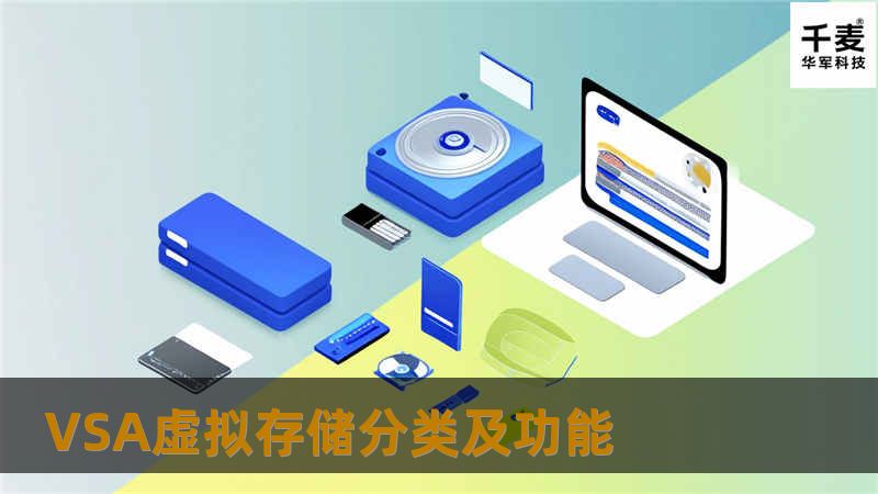 一种运行在虚拟机上并无需专门的存储硬件来支撑的存储系统：当虚拟存储硬件装置(VSA)，这种系统已在市场上存在多年，在产品领域也已衍生出多种虚拟存储硬件装置的类型。到现在