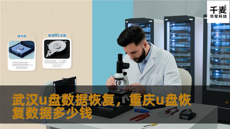 武汉u盘数据恢复，重庆u盘恢复数据多少钱