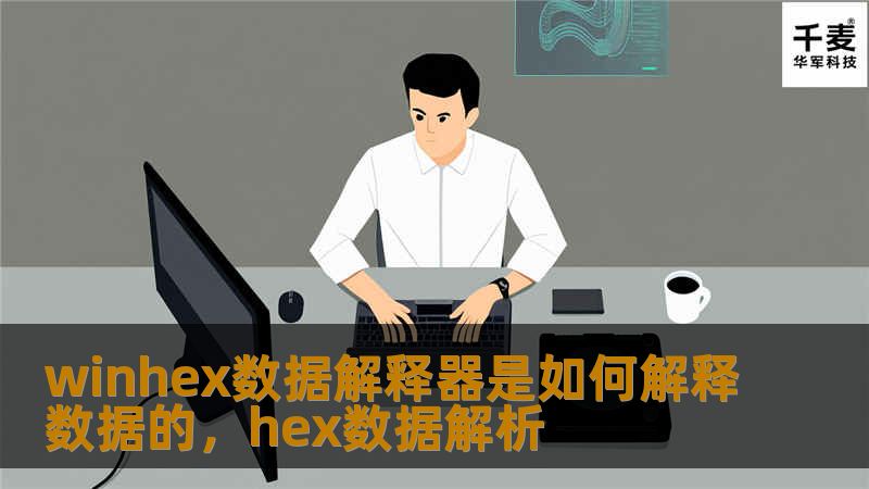 winhex数据解释器是如何解释数据的，hex数据解析