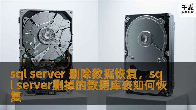 SQLServer数据库误删后数据恢复的方法与技巧，帮助用户轻松找回丢失的重要数据。本文深入探讨数据恢复的常见误区与解决方案，适用于专业运维人员和数据库管理者。