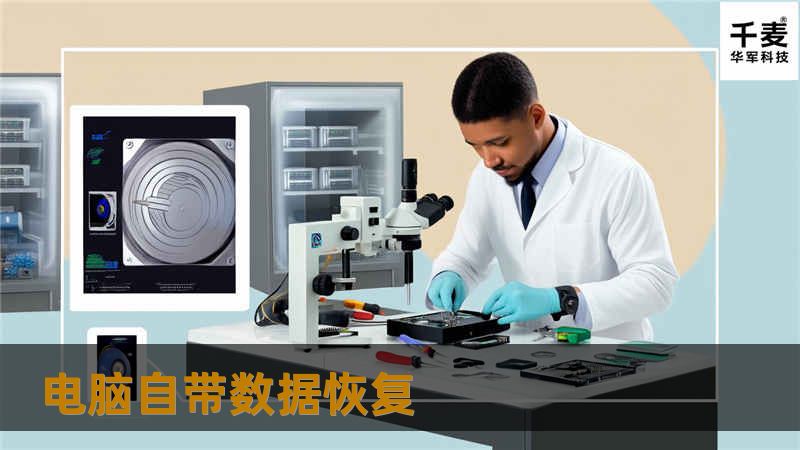 本文详细介绍了电脑自带的数据恢复功能，包括操作方法、真实案例分析及常见问题解答，帮助用户有效解决数据丢失问题。