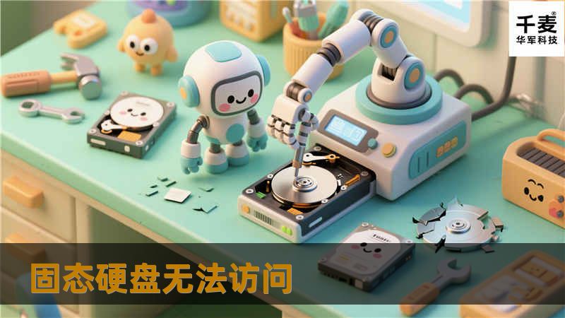 固态硬盘无法访问