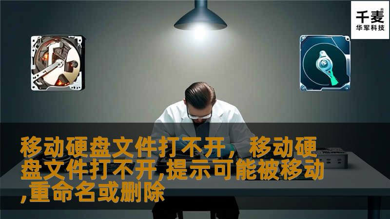 本文将深入探讨移动硬盘文件打不开的常见原因及解决方案，帮助用户有效恢复数据，保障重要信息的安全。
