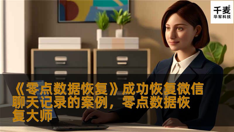 《零点数据恢复》成功恢复微信聊天记录的案例，零点数据恢复大师