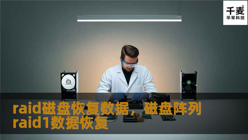 RAID磁盘数据恢复技术帮助企业在意外发生时迅速找回宝贵的数据，保障企业正常运营。本文将详细介绍RAID数据恢复的必要性、常见问题及解决方案。