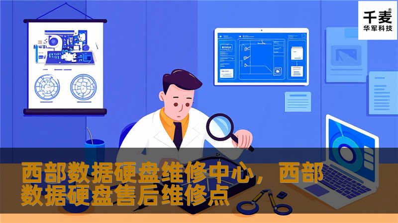 西部数据硬盘维修中心提供专业的硬盘修复服务，确保数据安全和设备稳定，针对西部数据硬盘问题量身定制解决方案。