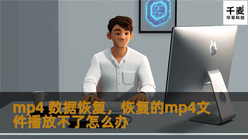 MP4是一种常见的视频文件格式，但由于各种原因，MP4文件有时会出现损坏或无法播放的情况。这篇文章将深入探讨MP4数据恢复的方法与技巧，帮助用户成功恢复重要的MP4文件，不论是个人视频、工作项目，还是珍贵的回忆都不再丢失。    MP4数据恢复、视频修复、MP4文件损坏、视频恢复工具、数据丢失恢复    MP4文件为何会损坏？    在数字时代，视频已经成为我们生活中不可或缺的一部分，尤其是MP4...