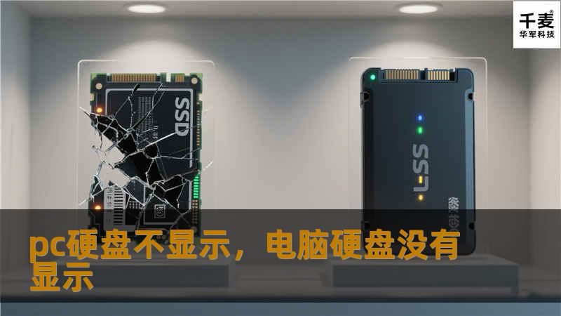 你的PC硬盘突然不显示了？别担心，我们为你整理了一系列简单易行的方法，帮你快速找回硬盘，避免数据丢失。不管你是新手还是电脑高手，本文都能为你提供有效的解决方案！